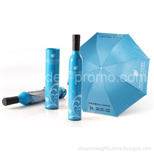 Fashion Bottle Umbrella (ICMY-070)
